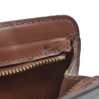 $1050 Louis Vuitton  Monogram Pochette Homme