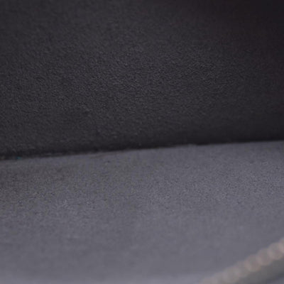 $1350 SAINT LAURENT Calfskin Shopping Toy Tote Grey CONSIGNMENT 10021250