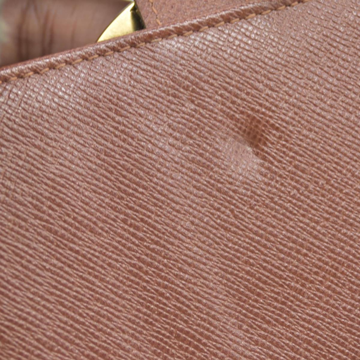 Louis Vuitton Kisslock French Wallet CONSIGNMENT