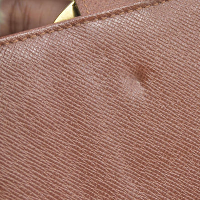 Louis Vuitton Kisslock French Wallet CONSIGNMENT