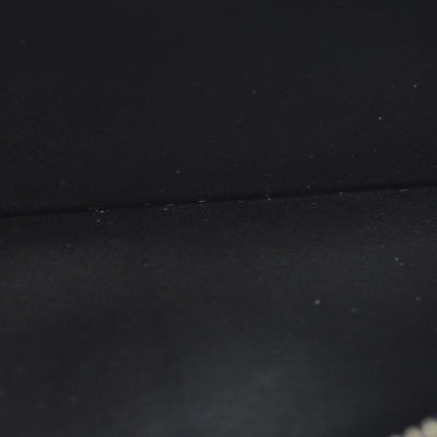 LOUIS VUITTON Zippy Wallet Vertical Purse black Taiga CONSIGNMENT