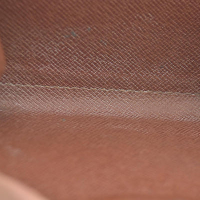 Louis Vuitton Kisslock French Wallet CONSIGNMENT