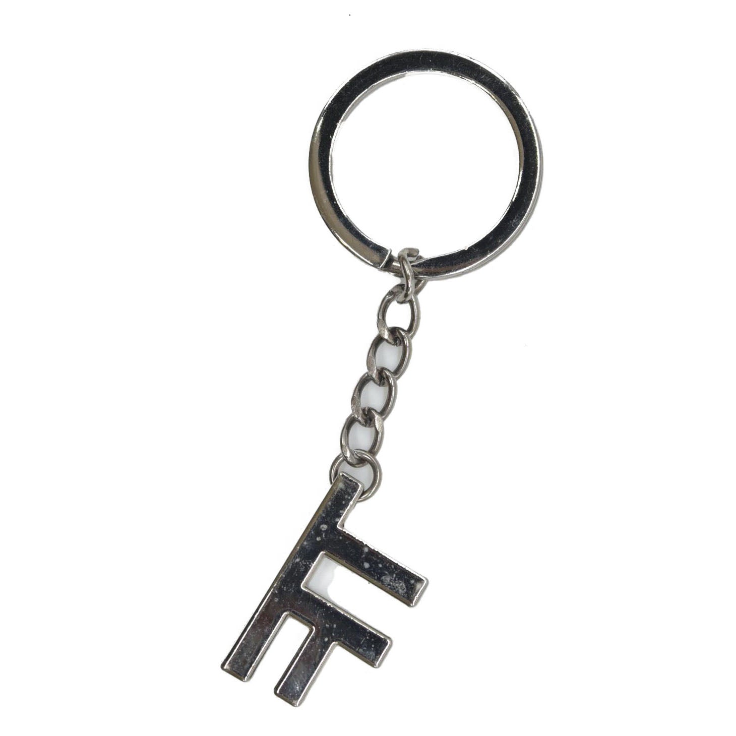 Tom Ford Gun Metal Keychain CONSIGNMENT