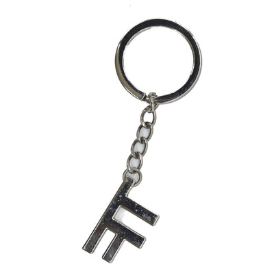 Tom Ford Gun Metal Keychain CONSIGNMENT