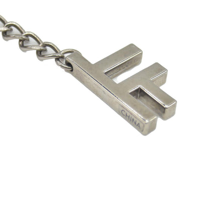 Tom Ford Gun Metal Keychain CONSIGNMENT