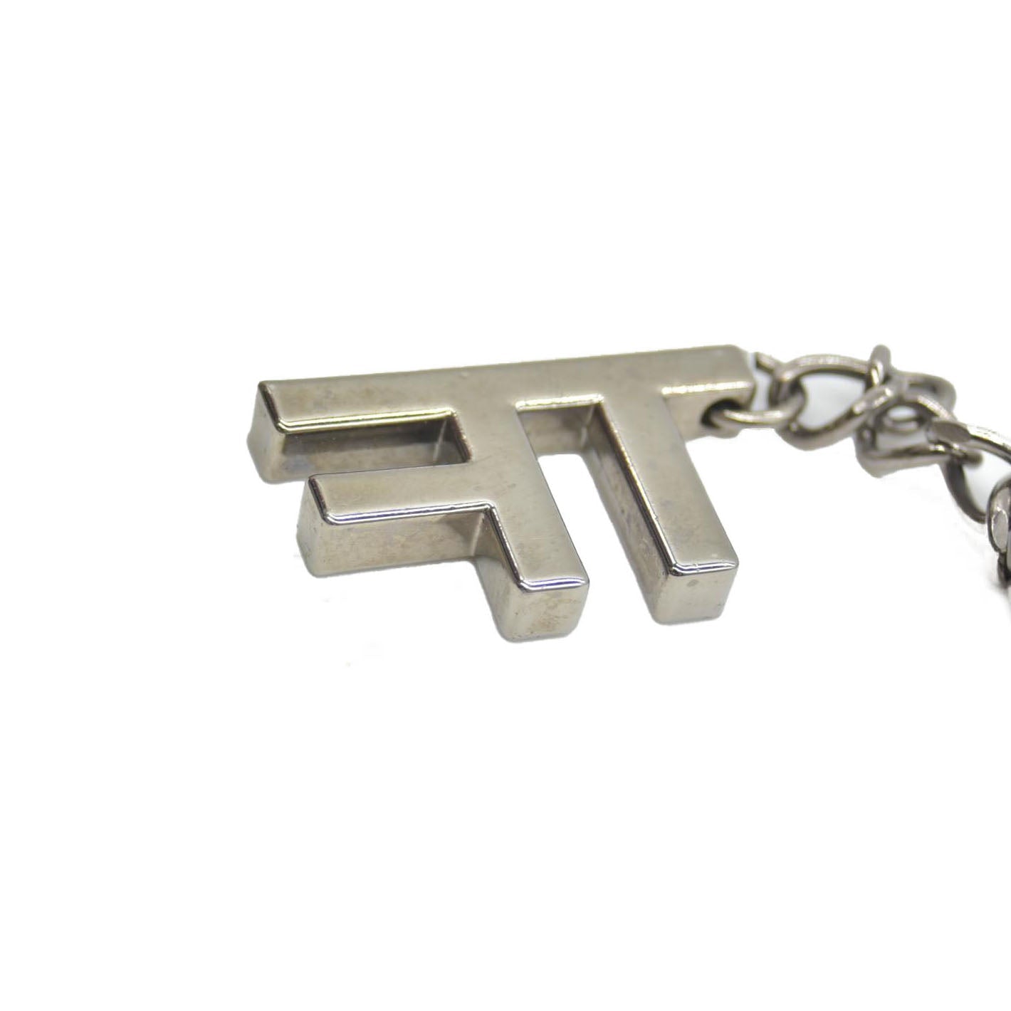 Tom Ford Gun Metal Keychain CONSIGNMENT