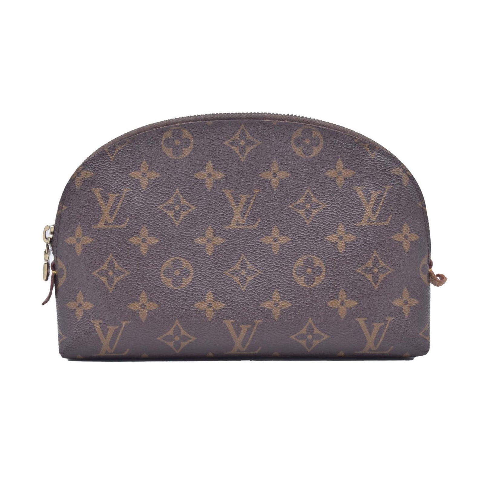 $1040 Louis Vuitton Monogram Cosmetic Pouch GM CONSIGNMENT 10021287
