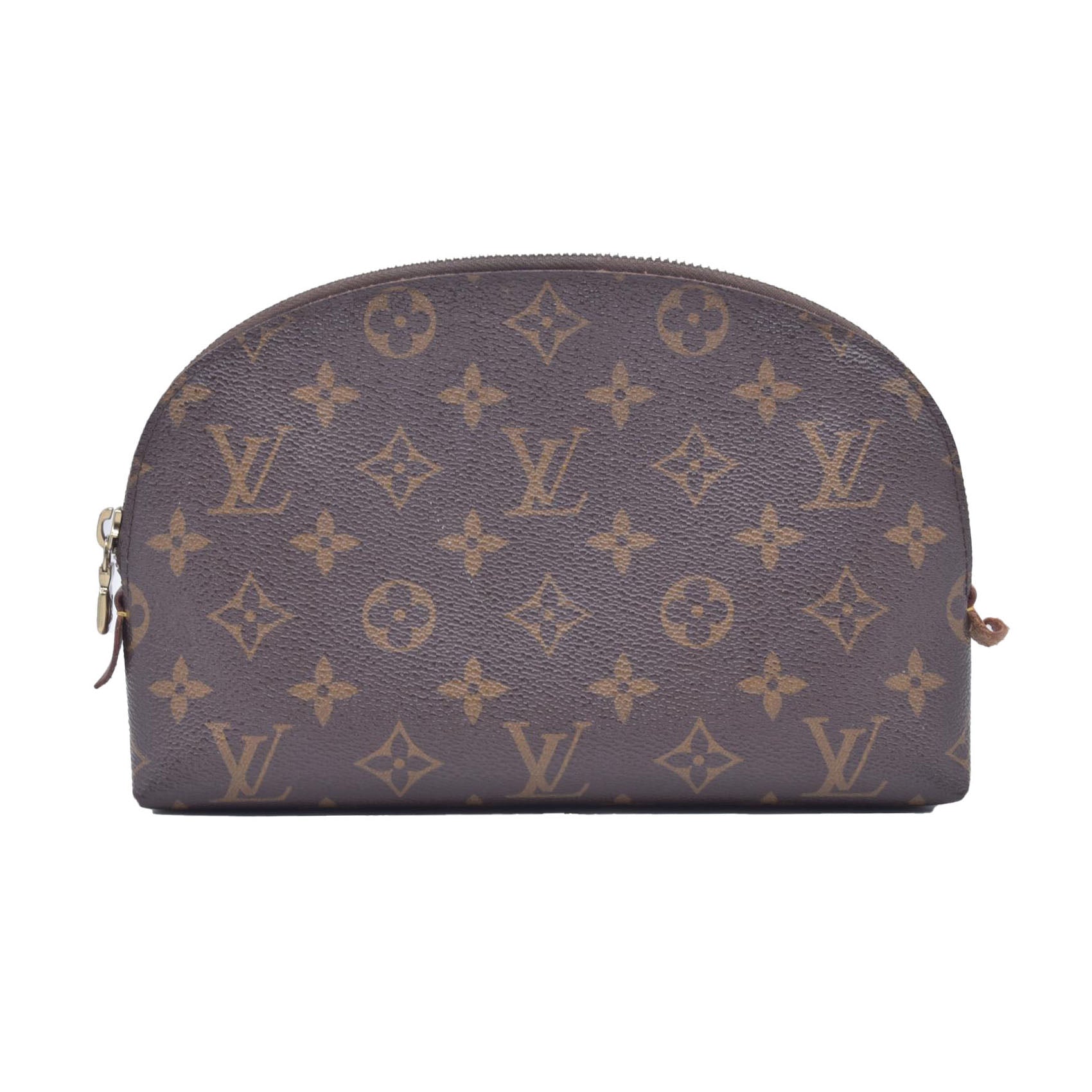 $1040 Louis Vuitton Monogram Cosmetic Pouch GM CONSIGNMENT 10021287