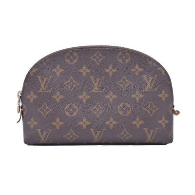 $1040 Louis Vuitton Monogram Cosmetic Pouch GM CONSIGNMENT 10021287