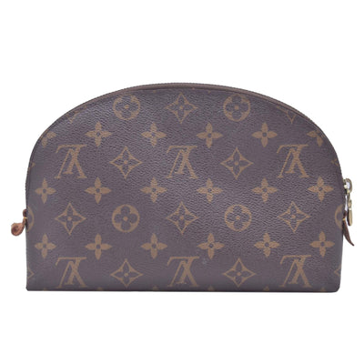 $1040 Louis Vuitton Monogram Cosmetic Pouch GM CONSIGNMENT 10021287