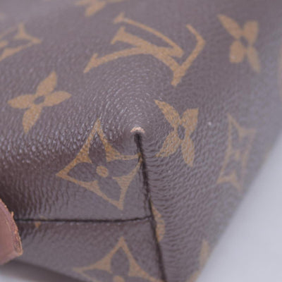 $1040 Louis Vuitton Monogram Cosmetic Pouch GM CONSIGNMENT 10021287