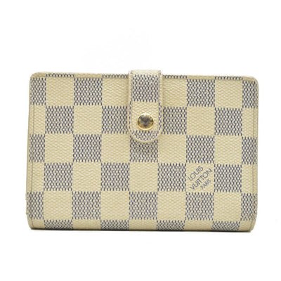 Louis Vuitton Damier Azur French Purse Wallet CONSIGNMENT