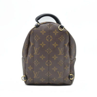 Louis Vuitton  Monogram Palm Springs Backpack Mini