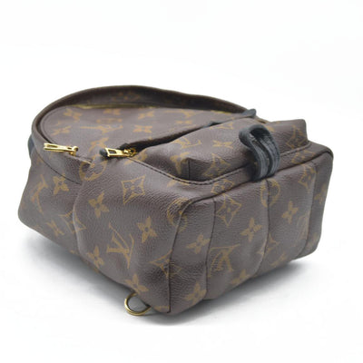 Louis Vuitton  Monogram Palm Springs Backpack Mini