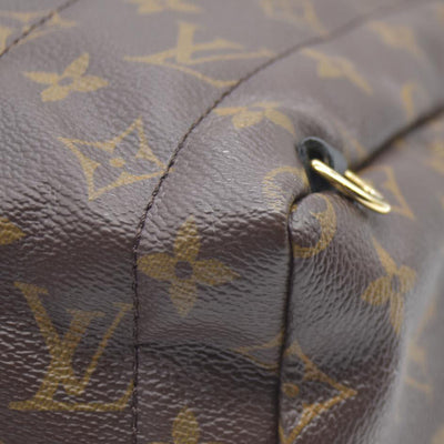Louis Vuitton  Monogram Palm Springs Backpack Mini