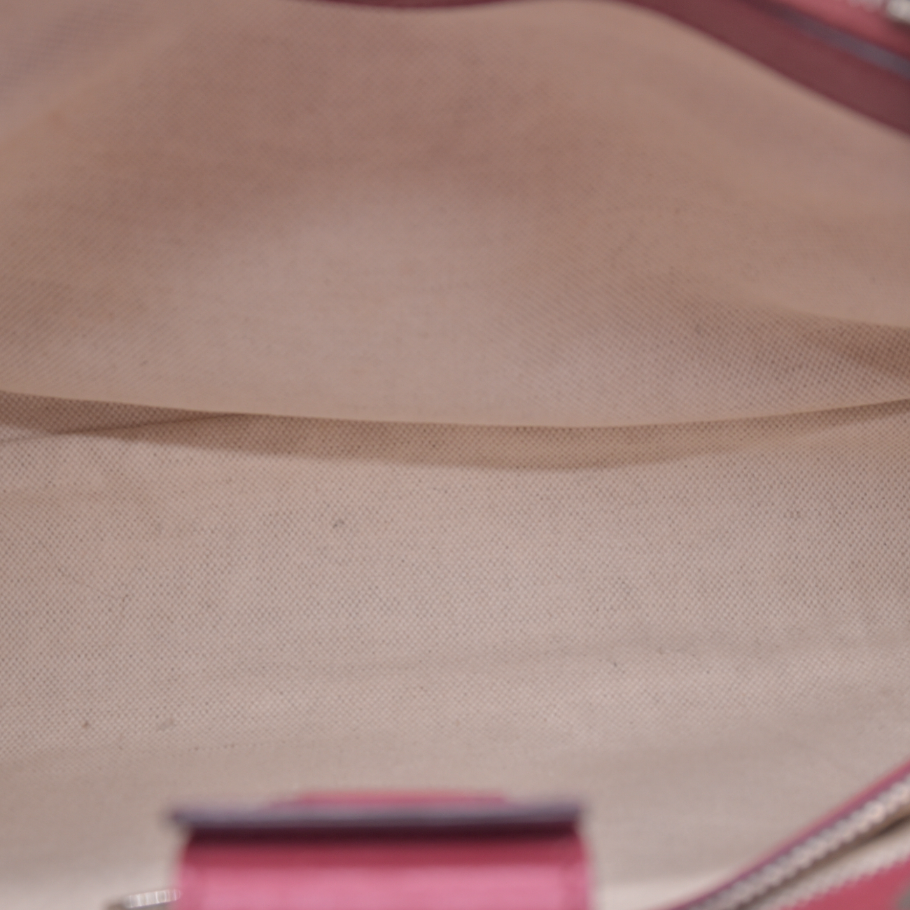 $3200 Gucci Bamboo Blooms Shopper Burgundy CONSIGNMENT
