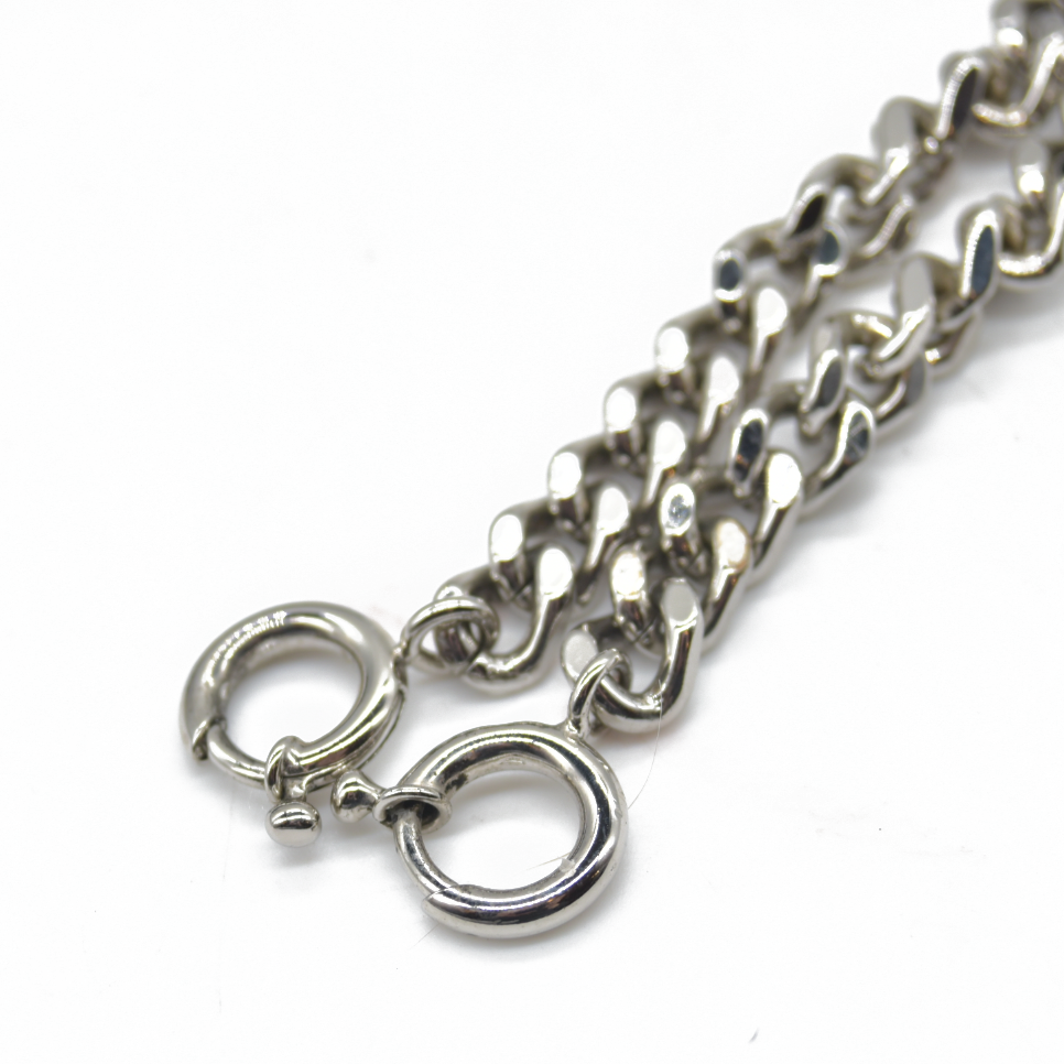 $2100 Saint Laurent Smooth Calfskin Classic Monogram Kate Tassel Chain Wallet Black