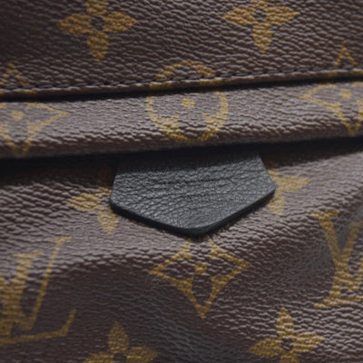 Louis Vuitton  Monogram Palm Springs Backpack Mini