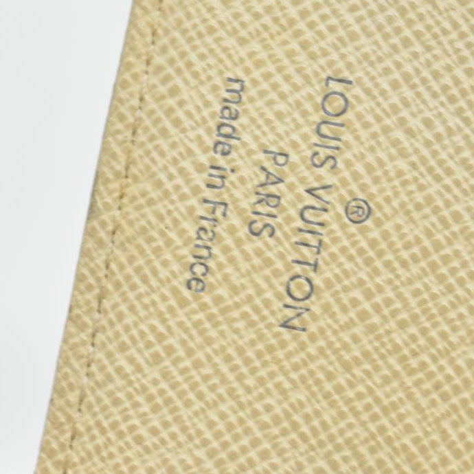 Louis Vuitton Damier Azur French Purse Wallet CONSIGNMENT