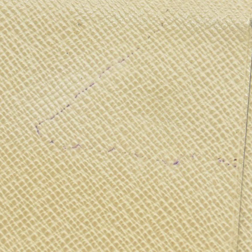 Louis Vuitton Damier Azur French Purse Wallet CONSIGNMENT