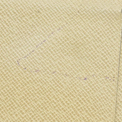Louis Vuitton Damier Azur French Purse Wallet CONSIGNMENT