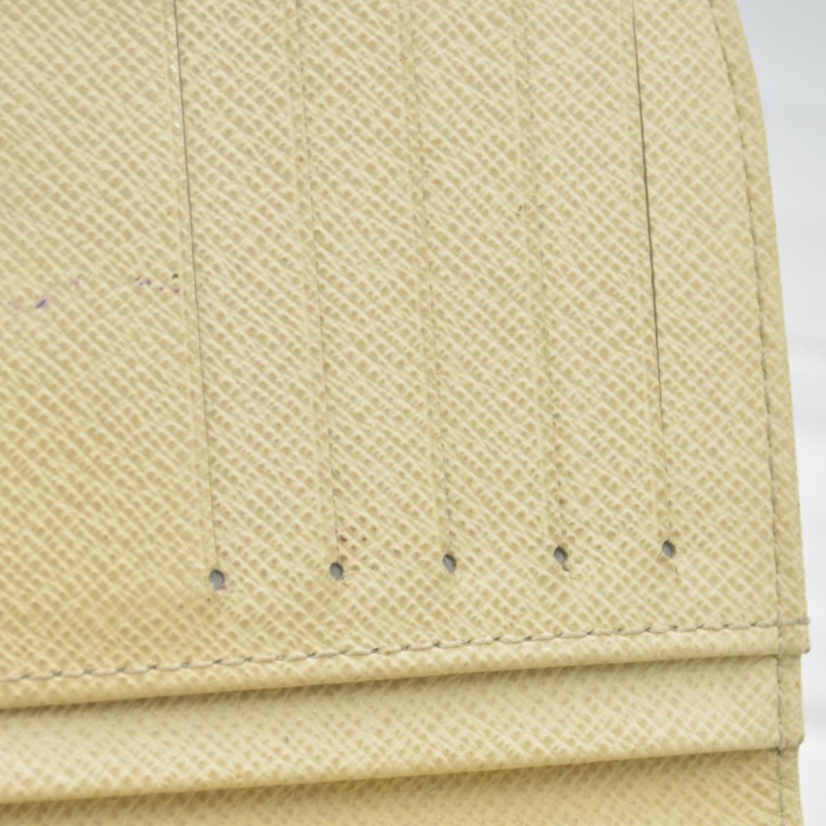 Louis Vuitton Damier Azur French Purse Wallet CONSIGNMENT