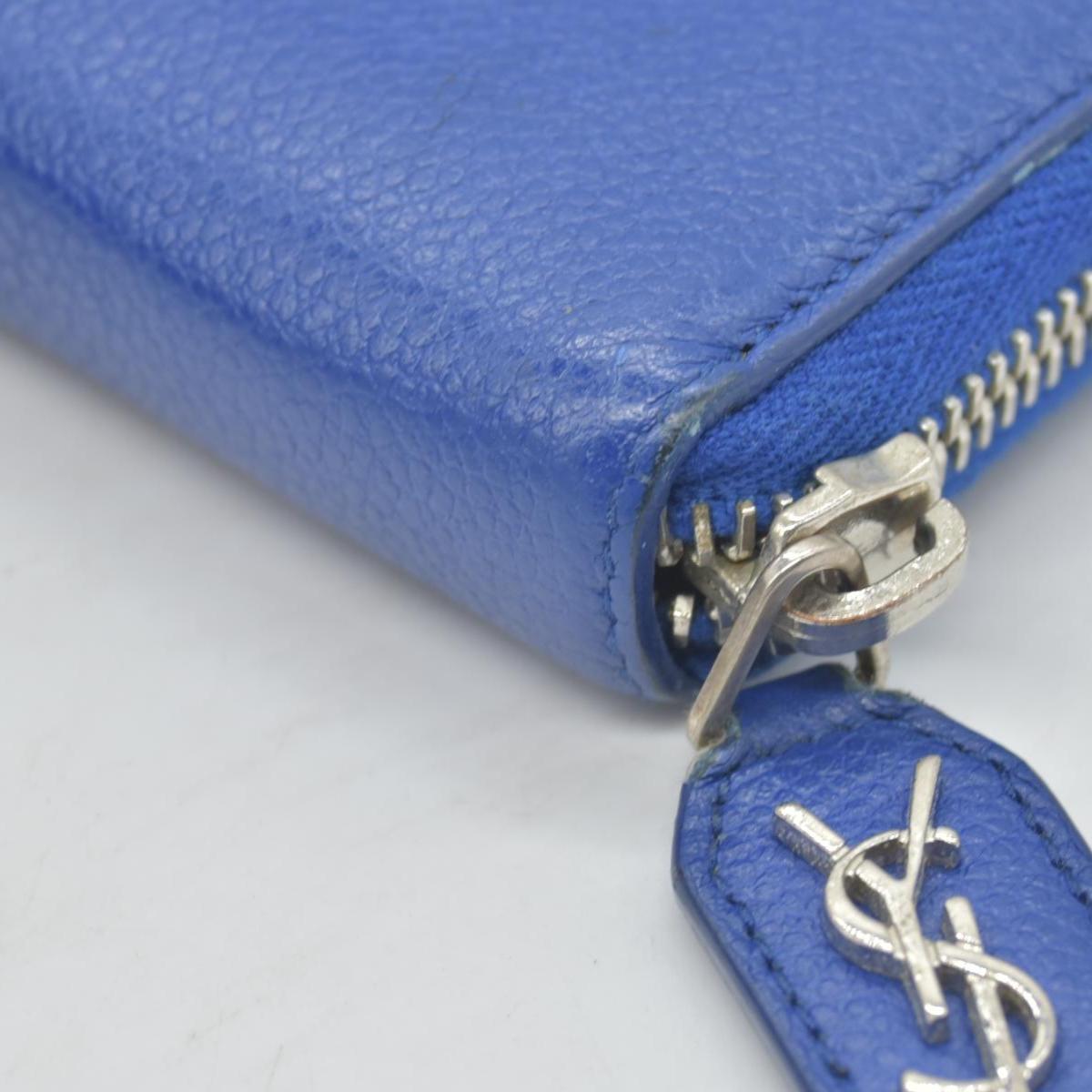 Saint Laurent Vintage Continental Wallet CONSIGNMENT