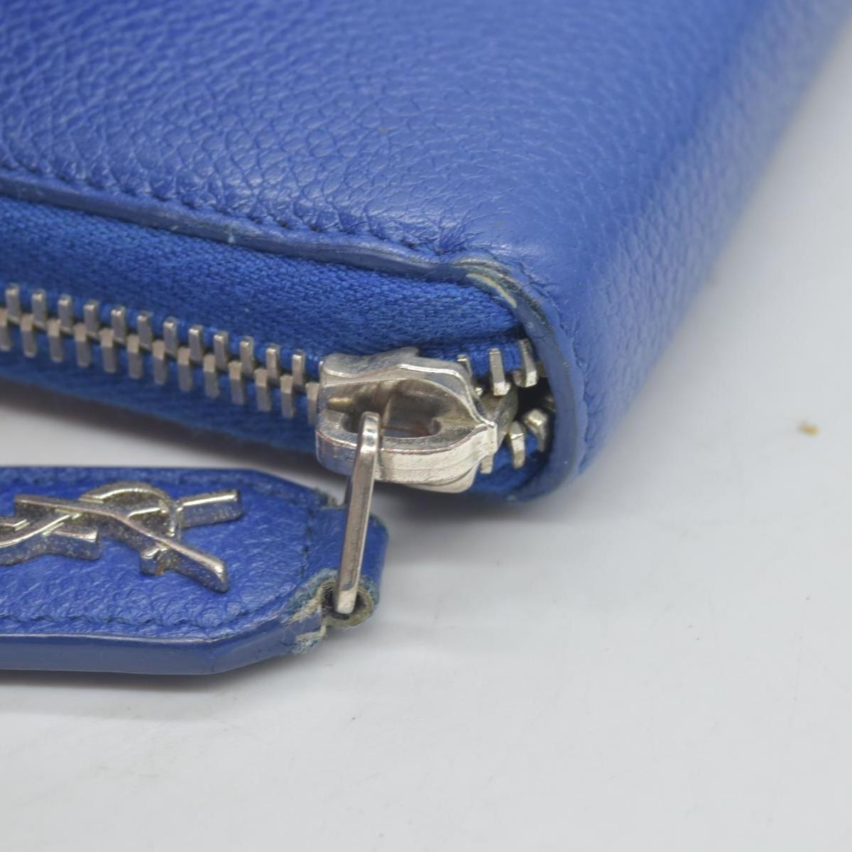 Saint Laurent Vintage Continental Wallet CONSIGNMENT