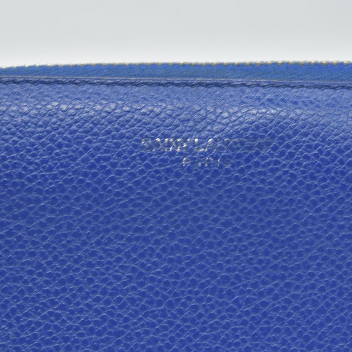 Saint Laurent Vintage Continental Wallet CONSIGNMENT