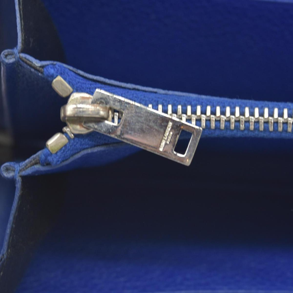Saint Laurent Vintage Continental Wallet CONSIGNMENT