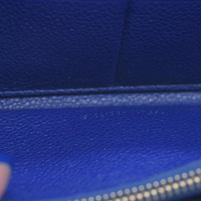 Saint Laurent Vintage Continental Wallet CONSIGNMENT