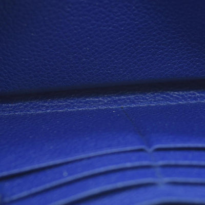Saint Laurent Vintage Continental Wallet CONSIGNMENT