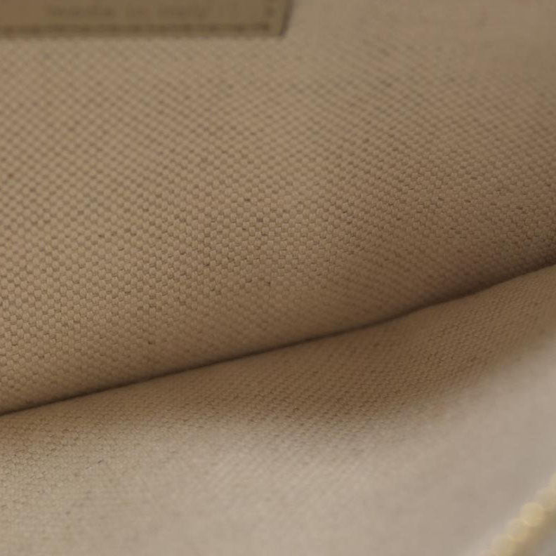 Gucci GG Supreme Monogram Textured Dollar Calfskin Mini Ophidia Shoulder Tote Bag Bag Beige Mystic White Oatmeal