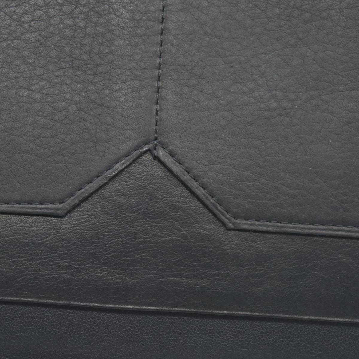 YSL Yves Saint Laurent Leather Continental Wallet CONSIGNMENT