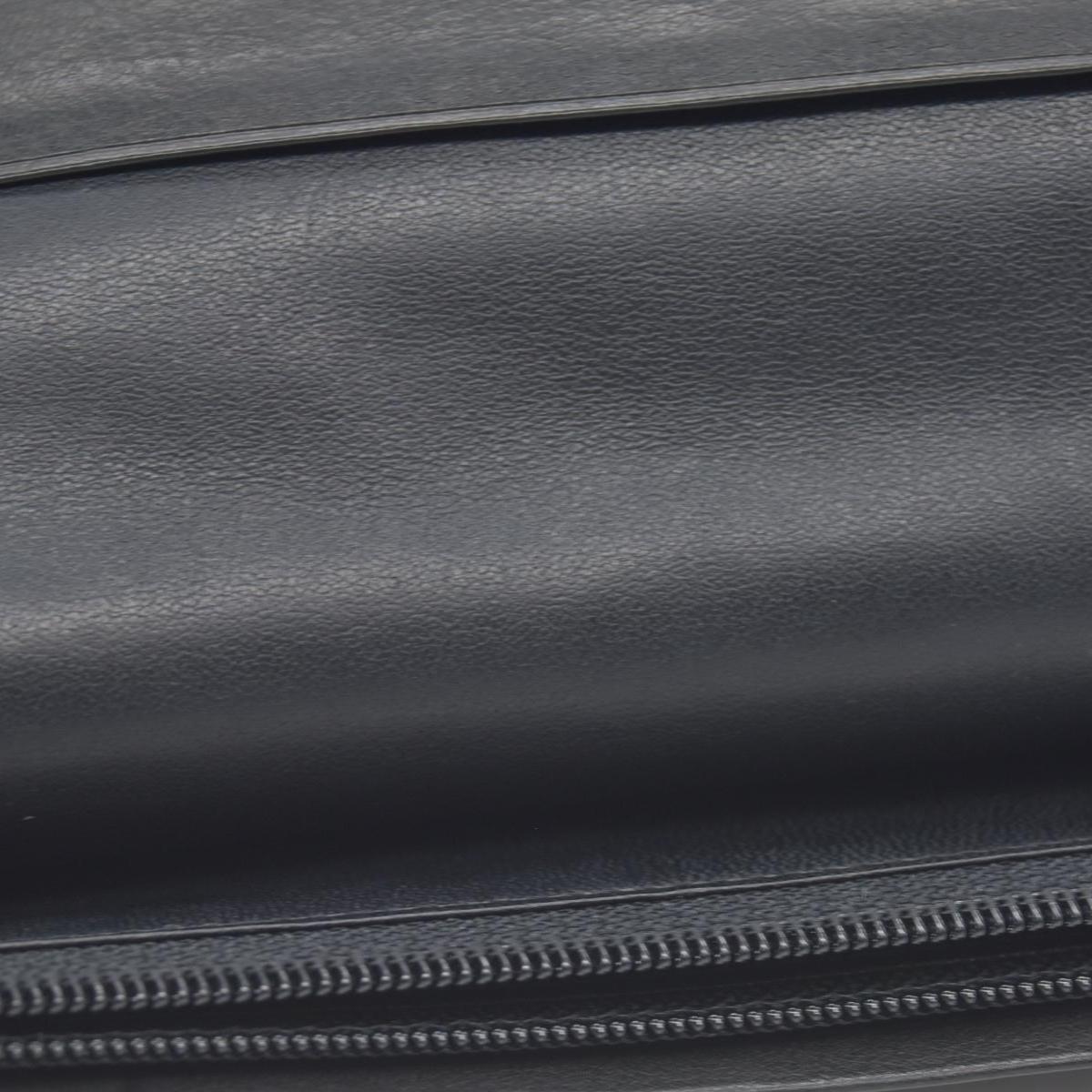 YSL Yves Saint Laurent Leather Continental Wallet CONSIGNMENT