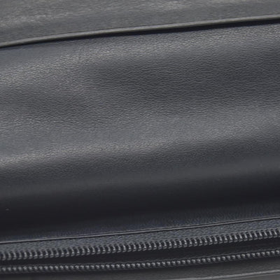YSL Yves Saint Laurent Leather Continental Wallet CONSIGNMENT
