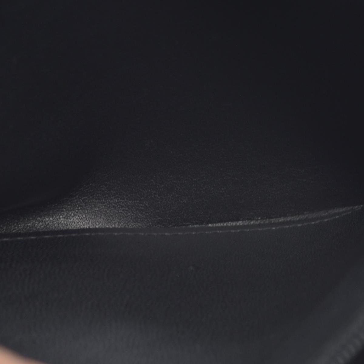 YSL Yves Saint Laurent Leather Continental Wallet CONSIGNMENT