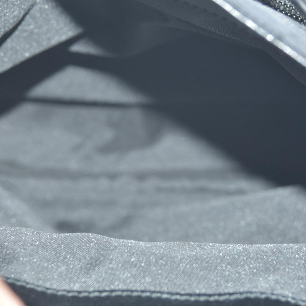 $1500 GUCCI GG Backpack  Black Jacquard Leather