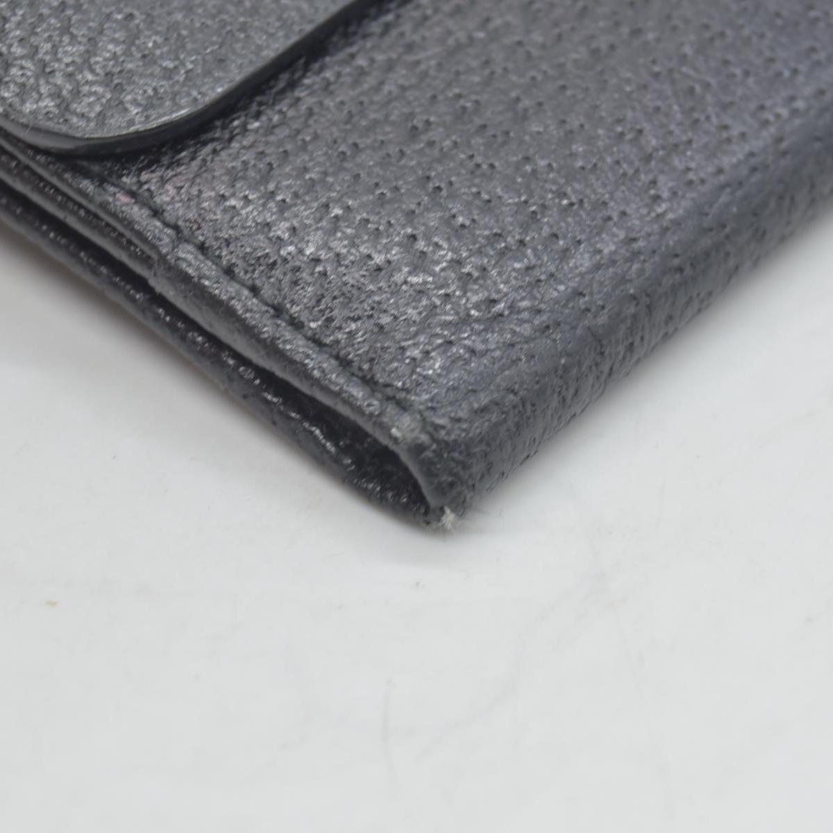 Gucci Vintage Leather Wallet CONSIGNMENT