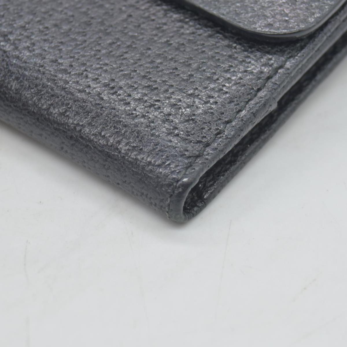 Gucci Vintage Leather Wallet CONSIGNMENT