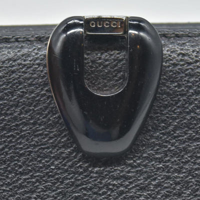 Gucci Vintage Leather Wallet CONSIGNMENT