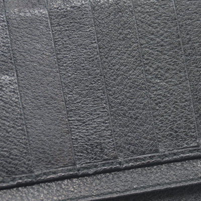 Gucci Vintage Leather Wallet CONSIGNMENT
