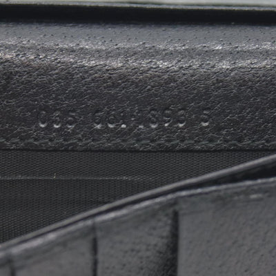 Gucci Vintage Leather Wallet CONSIGNMENT