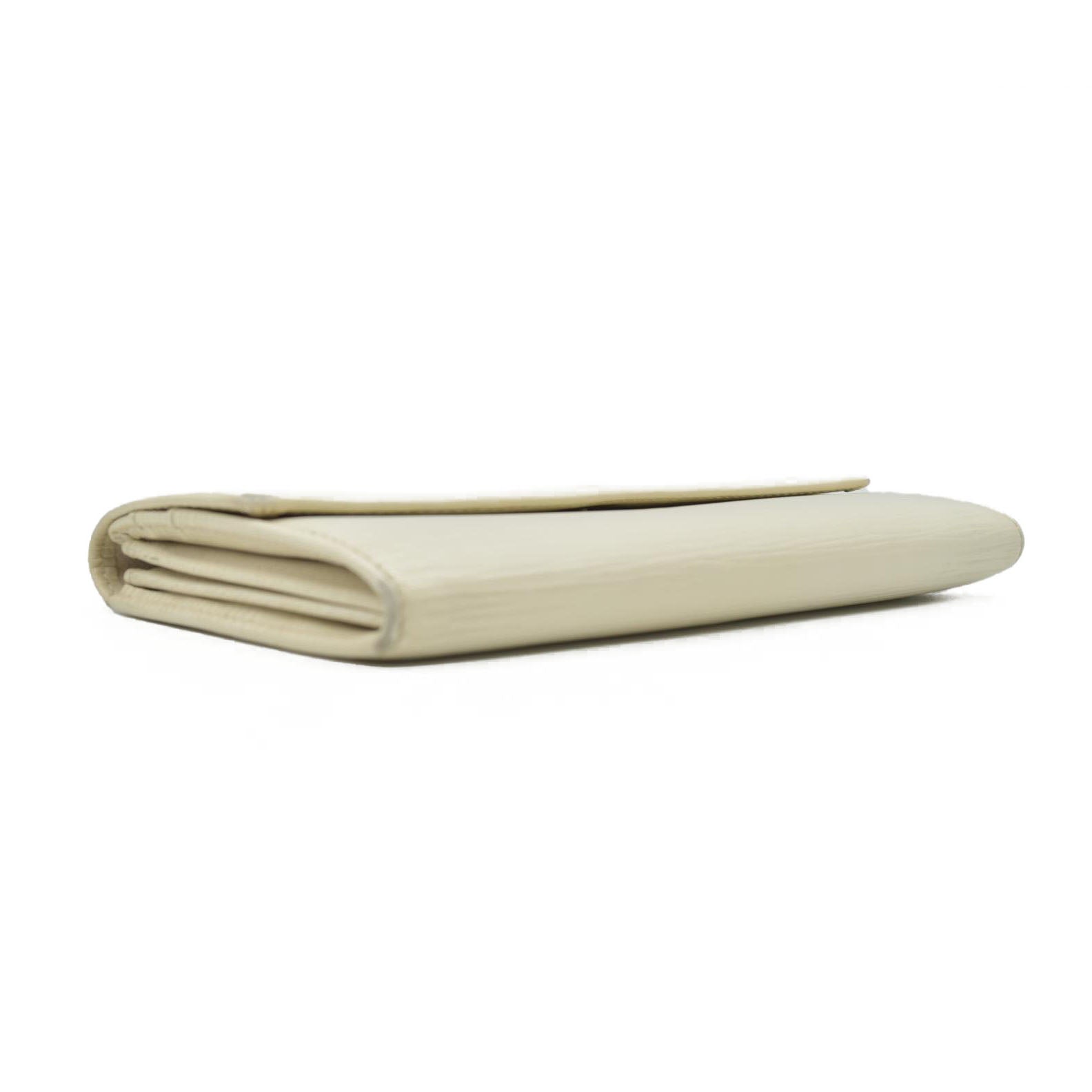 Louis Vuitton Epi Sarah Wallet Ivory CONSIGNMENT