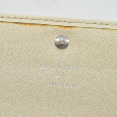 Louis Vuitton Epi Sarah Wallet Ivory CONSIGNMENT