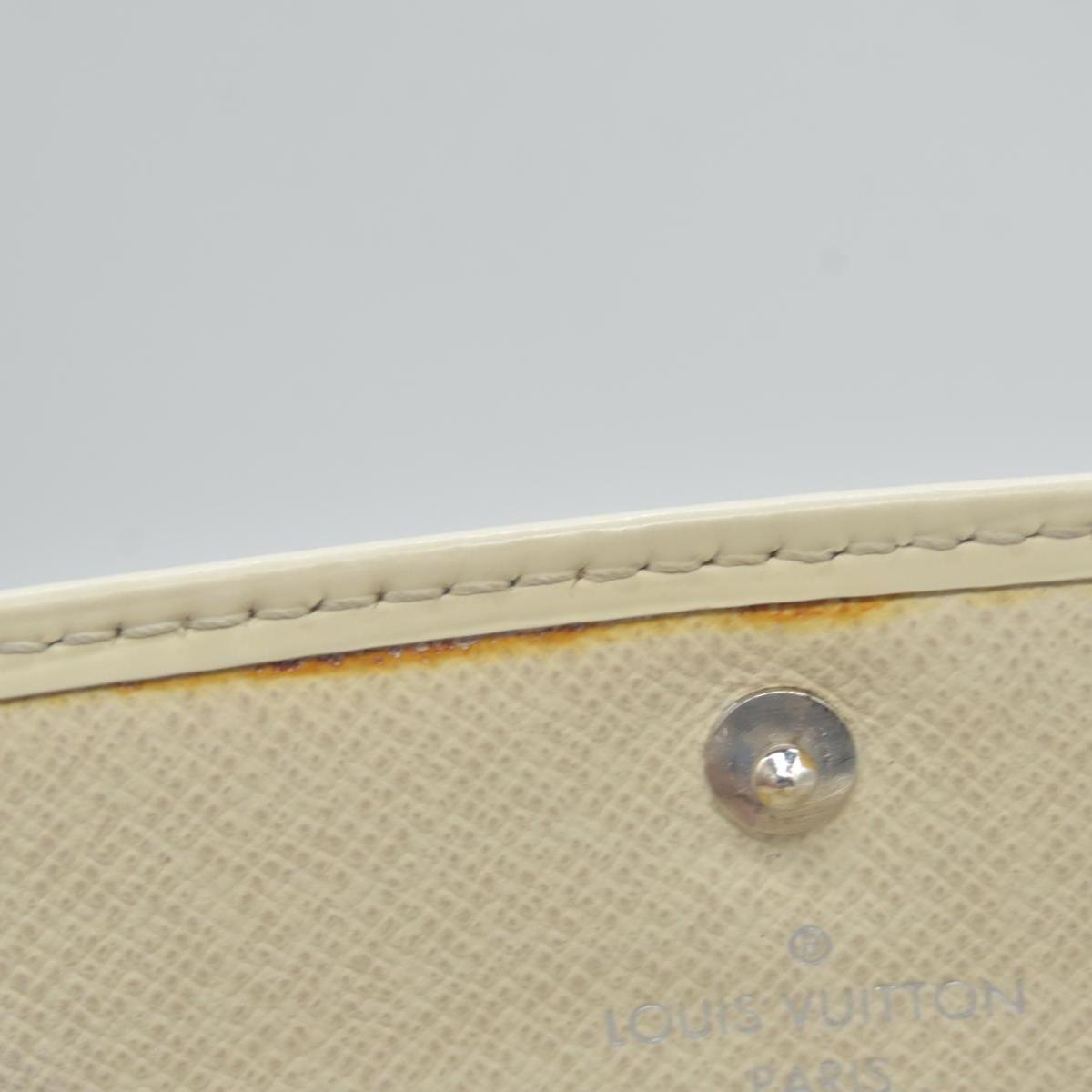 Louis Vuitton Epi Sarah Wallet Ivory CONSIGNMENT