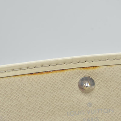 Louis Vuitton Epi Sarah Wallet Ivory CONSIGNMENT