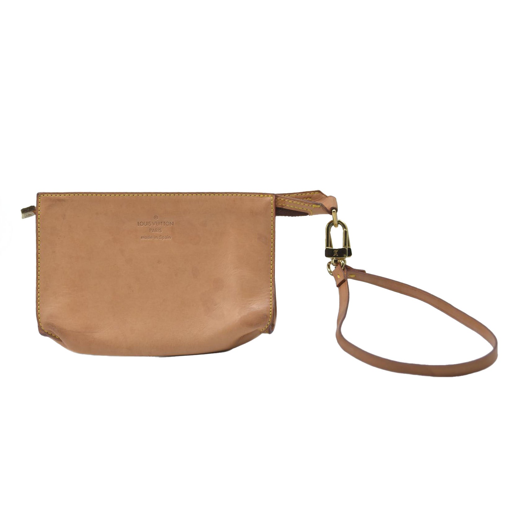 Louis Vuitton Vachetta Ambre Sac Cabas Pochette