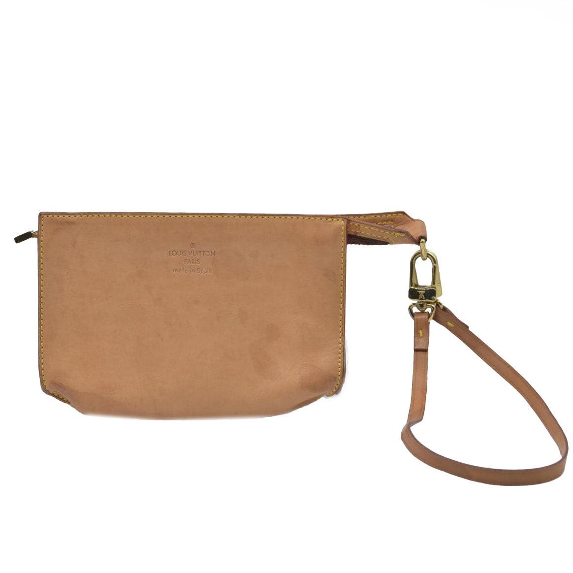 Louis Vuitton Vachetta Ambre Sac Cabas Pochette