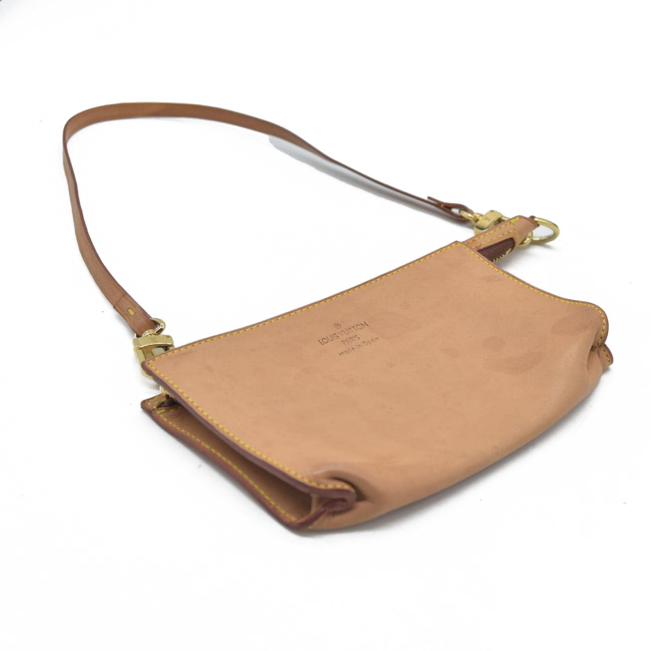 Louis Vuitton Vachetta Ambre Sac Cabas Pochette